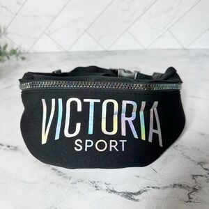 Victoria Secret Sport Fanny Pack Waist Belt Travel Bag